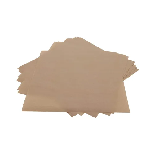 Miniatura 13 de G.E.T. 4-TF1600 - Forro de papel de periódico francés de 12 x 12 pulgadas, blanco seguro para alimentos, contenedor de delicatessen, molino