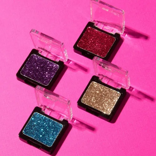 Miniatura 6 de wet n wild Color Icon Sombra de Ojos con Purpurina Shimmer Brass (Paquete de 2)
