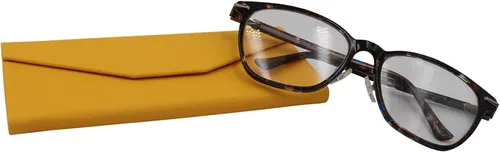 Miniatura 104 de Real Sic Funda para lentes de sol para hombres y mujeres, soporte magnético plegable para lentes de sol, inspirado en el color sólido