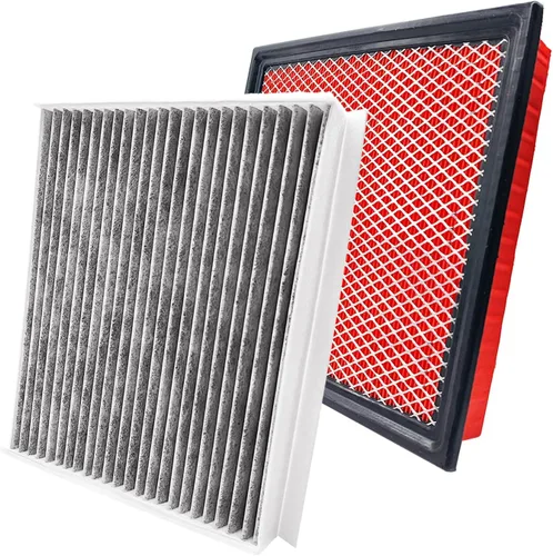 Miniatura 120 de Filtro de aire de cabina de motor peine para MDX (2016-2020), PASSPORT (2019-2023) PILOT (2016-2022), RIDGELINE (2017-2023)