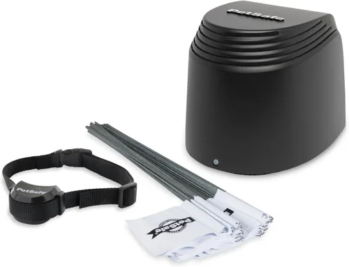 Miniatura 11 de PetSafe Stay & Play Transmisor Adicional para Cerca Inalámbrica Compacta - Añade Hasta 3/4 de Acre a la Cerca Inalámbrica Stay & Play o Sistema