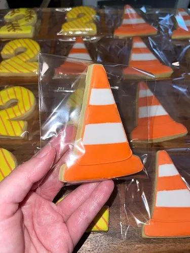 Miniatura 6 de COOLAKE Bolsas de celofán transparentes autosellantes de 3 x 5 pulgadas, 200 unidades, resellables, bolsas autoadhesivas individuales para embalaje