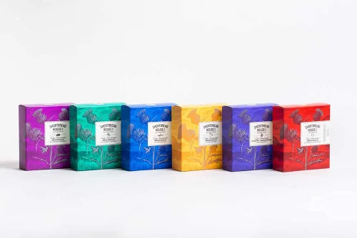Miniatura 7 de Shortbread Casa Mini Caja de Limón Siciliano 5.29 oz