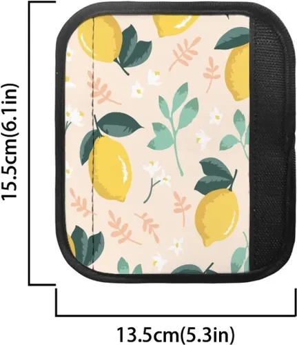 Miniatura 2 de DISNIMO Fundas para manija de puerta de refrigerador con calabaza otoñal, 8 piezas Kithchen para nevera, microondas, horno, lavavajillas, protector