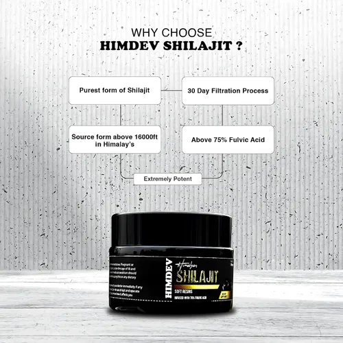 Miniatura 8 de Resina suave pura Shilajit del Himalaya, resistencia energética y apoyo inmunológico, auténtico suplemento ayurvédico para hombres y mujeres, fuente