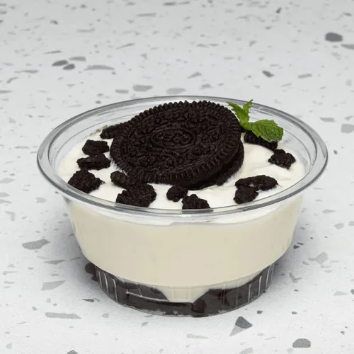 Miniatura 3 de Karat C-KD5 5 oz PET Postre Tazas (caja de 1000)