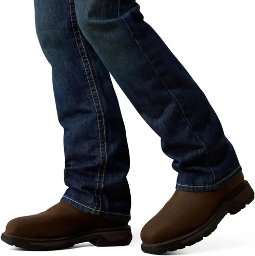 Miniatura 6 de Ariat Mens Fr M4 Relaxed Boundary Boot Cut Jean
