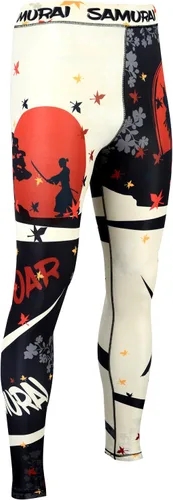 Miniatura 14 de Roar MMA - Pantalones de compresión para entrenamiento de gimnasio