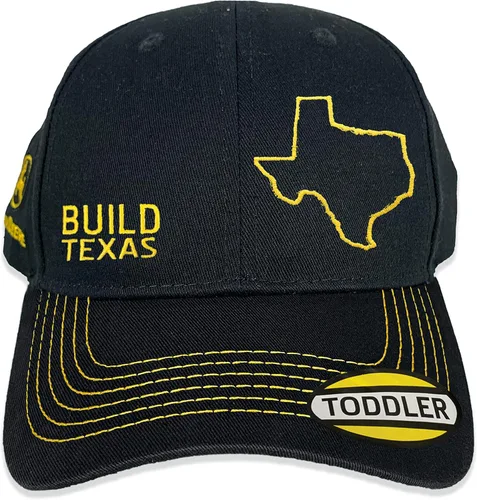 Miniatura 56 de John Deere Toddler Build State Pride State Outline Youth Children's Full Twill Ha