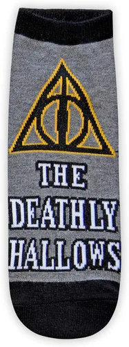 Miniatura 6 de Harry Potter - Calcetines de tobillo para mujer 5 unidades talla 4-10