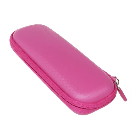 Miniatura 5 de Hermitshell Funda protectora de viaje de EVA dura que lleva color rosa, se adapta a Schick Hydro Silk TrimStyle Hidratante Razor Mujeres Bikini