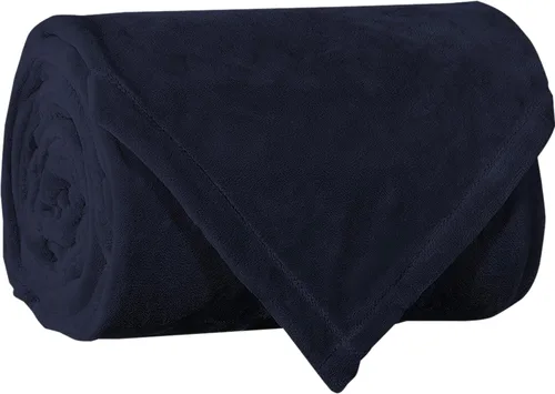 Miniatura 24 de Comfort Lab Manta de franela de felpa, suave, ligera, manta de forro polar para regalo, para sofá, cama y decoración del hogar, manta de forro polar