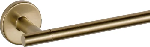 Miniatura 4 de Delta 759240-CZ Trinsic - Toallero de 24 pulgadas en bronce champán
