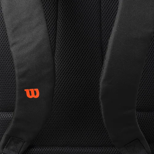 Miniatura 3 de Bolsas para raquetas de tenis Wilson Blade V9 Super Tour - Verde/Negro
