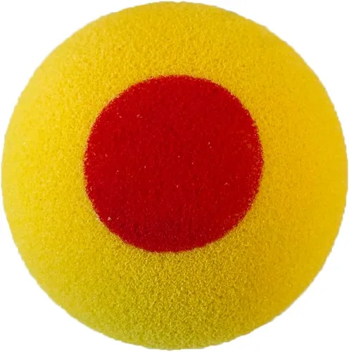 Miniatura 5 de Penn QST 36 - Pelotas de tenis rojas de espuma juvenil para principiantes
