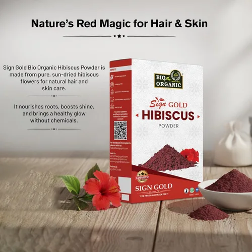 Miniatura 6 de Polvo de hibisco Hibiscus sabdariffa Flower Powder para refrigerante natural y refrigerante y cuidado del cabello