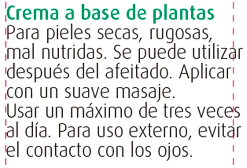 Miniatura 7 de A. Vogel Natural Bioforce Crema 1.25 floz
