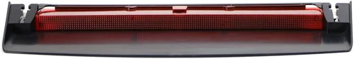 Miniatura 9 de iJDMTOY OEM-Spec - Conjunto de barra de luz de freno para parabrisas trasero con lente roja, montaje alto, compatible con Audi A4 S4 Sedan 2009-2016
