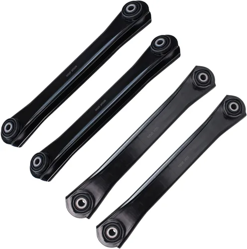 Miniatura 112 de Detroit Axle - AWD Kit de brazos de control delanteros de 4 piezas para Chrysler 300 2005-2023 Dodge Charger 2017-2023 Challenger 2017-2023, 2