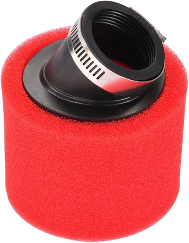 Miniatura 10 de WOOSTAR Filtro de aire de 1.496 pulgadas de repuesto para 125cc 150cc CRF KLX ATV 4 ruedas Quad Scooter Dirt Pit Bike Negro