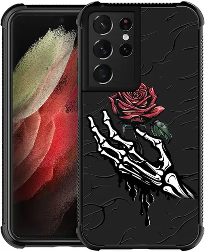 Miniatura 124 de CARLOCA Funda compatible con Samsung Galaxy S20, familia de jirafas divertidas en blanco y negro, para niñas y mujeres, diseño gráfico de moda, a