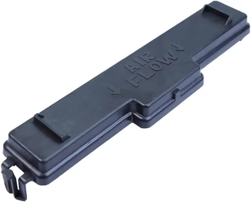 Miniatura 3 de 68406048AA Filtro de aire de cabina y puerta de acceso al filtro compatible con Dodge Ram 1500 2500 3500 4500 5500 Kit de filtro de aire de cabina