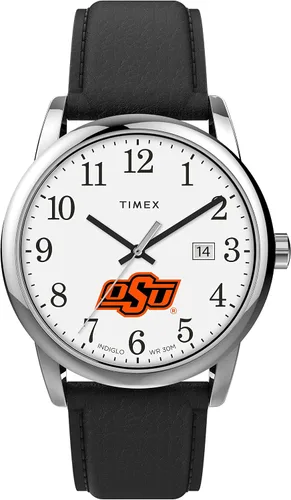 Miniatura 24 de Timex Collegiate Easy Reader - Reloj para hombre (1.496 in)