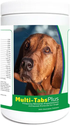 Miniatura 139 de Healthy Breeds American Staffordshire Terrier Multi-Tabs Plus tabletas masticables 180