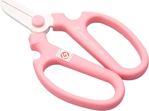 Miniatura 11 de Sakagen Flower Scissors Hand Creation F-170 (naranja, 6.693 in)
