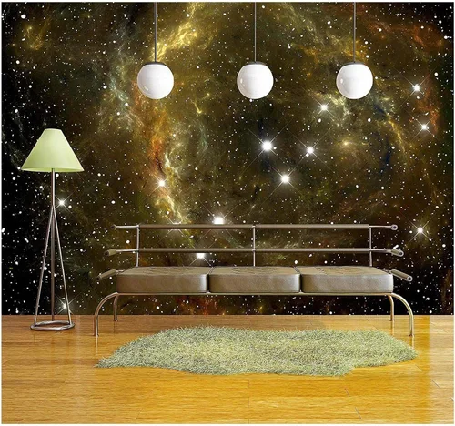 Miniatura 25 de wall26 - Mural adhesivo decorativo para pared (tamaño grande), WMR-WP-X-DD51-66x24x4