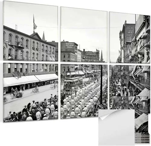 Miniatura 16 de Paquete de 6 paneles acústicos de pared, 23.6 x 23.6 pulgadas, panel decorativo insonorizado, panel autoadhesivo de absorción de sonido, tratamiento