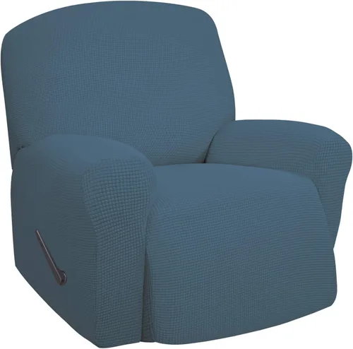 Miniatura 30 de Funda elástica para sofá reclinable de gran