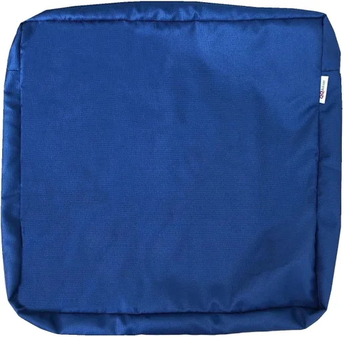 Miniatura 6 de Juego de fundas de cojín lavables para sillas en exteriores, 18” X 16” X 4”, 20” X 18” X 4”, 24” X 22” X 4”, 23” X23” X5”, 25” X25” X 5”, solo
