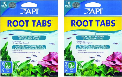 Miniatura 7 de API ROOT TABS - Fertilizante para plantas de acuario de agua dulce, 0.4 onzas, caja de 10