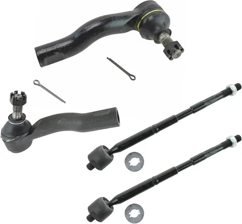 Miniatura 163 de TRQ Juego de barras de acoplamiento delanteras compatibles con Mazda Miata 1990-1997