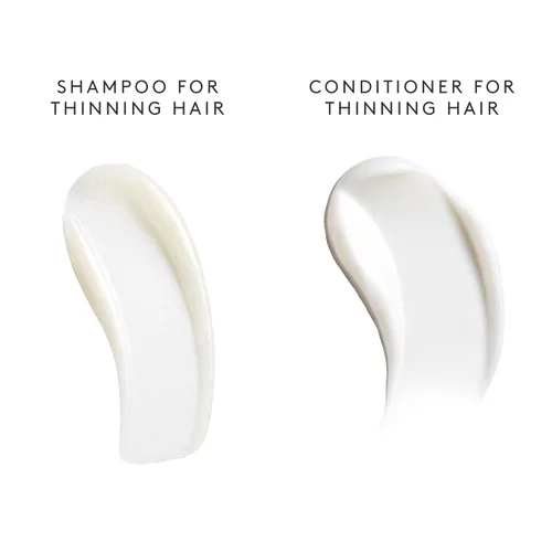 Miniatura 7 de Virtue Flourish - Juego de champú y acondicionador para cabello fino o adelgazante, producto para el crecimiento del cabello sin sulfato