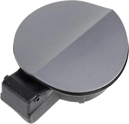 Miniatura 8 de Tapa de la puerta del depósito de combustible para Volkswagen CC 2006-2012 Llenadora de combustible Flap Cover Bolt Type No.3C8809857C ABS blanco