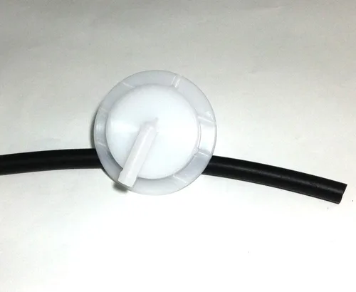 Ihave Repuesto para depósito de refrigerante de radiador Civic 96-00 y manguera para montaje de botella de 1 5/8 pulgadas (1996)