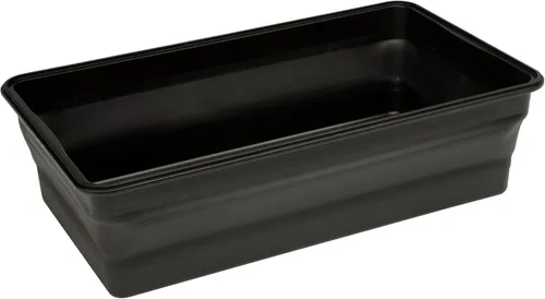 Miniatura 6 de Contenedor plegable para marinado XL Cuisinart, accesorios de parrilla de gran capacidad perfectos para barbacoas y fiestas, preparación de marinada