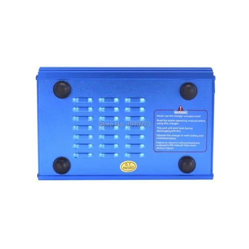 Miniatura 3 de iMAX B6 pantalla LCD Digital RC Lipo NiMh cargador de equilibrio de batería nuevo