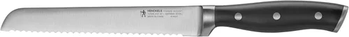 Miniatura 8 de Henckels Forged Premio - Cuchillo para pan de 8 pulgadas, color negro/acero inoxidable