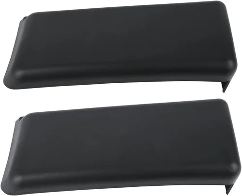 Miniatura 8 de Repuesto para protector de parachoques delantero, almohadillas, tapas, insertos de cubierta de extremo 2009-2014 F150 F-150 9L3Z17E810B lado