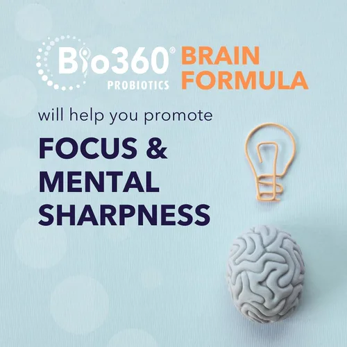 Miniatura 2 de Bio360 Apoyo cognitivo, 30 suplementos veganos (30 unidades (paquete de 1))