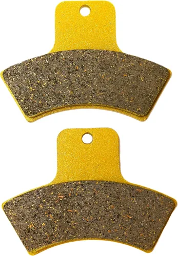 Miniatura 5 de Pastillas de Freno Delantero Trasero Frenos para Polaris Trail Blazer/Xplorer 250 - Magnum/Trail Boss/Xpedition 325 - Trail Boss 330