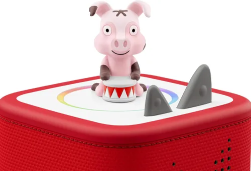 Miniatura 2 de Tonies Canciones favoritas para niños: canciones de animales, figura de juguete de audio