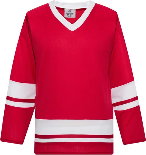 Miniatura 41 de EALER H400 Series Blank Ice Hockey Practice Jersey League Jersey Team Jersey