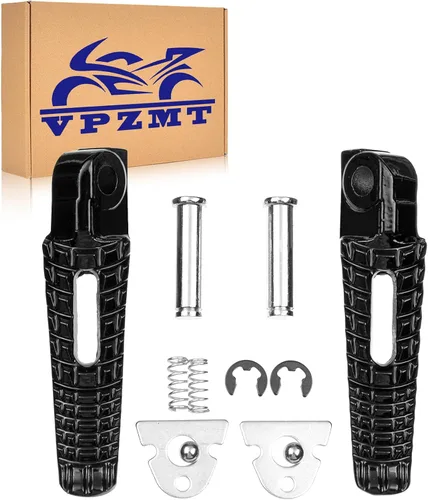 Estriberas Traseras de Motocicleta Pdeals para Suzuki GSXR600 GSXR750 2006-2020, GSXR1000 '05-2020, GSX-S1000 '18-2020, GSX-S750 '18-2019, B-KING