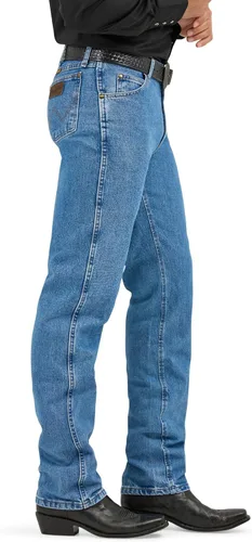 Miniatura 2 de Wrangler Jeans de corte vaquero de alto rendimiento para hombre