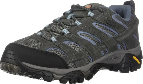 Miniatura 4 de Merrell Moab 2 - Zapatos de senderismo impermeables para mujer