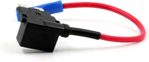 Miniatura 2 de AGREGAR CIRCUITO ATO ATC FUSIBLE GRIFUSIBLE Añadir EN ADAPTADOR DE CIRCUITO DUAL TERMINAL AUTOMÁTICO DEL COCHE + FUSIBLE SET 5, 7.5, 10, 15, 20 AMPS